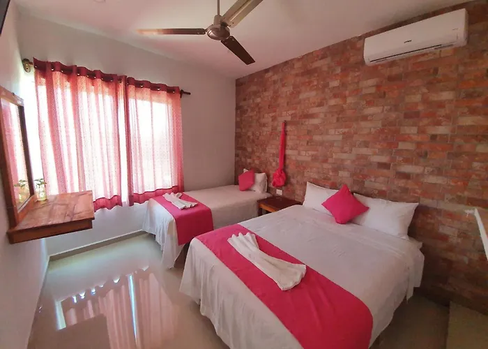 Villas Del Carmen Holbox