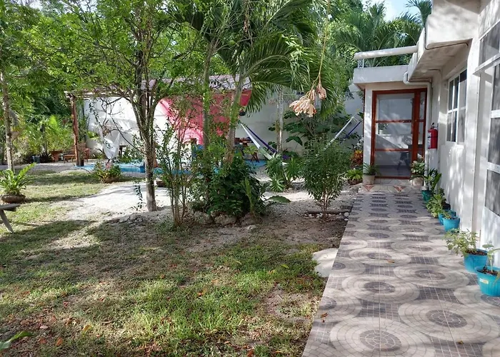 Pet friendly Hotelito Kuyche Bacalar