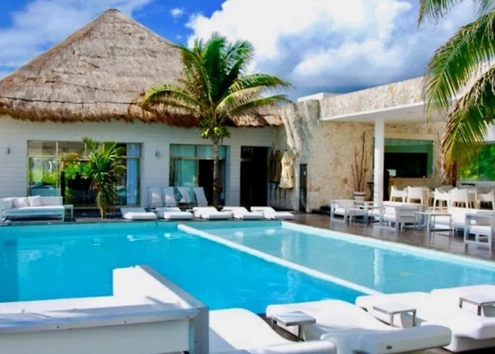 Condohotel En Riviera Maya, Playa Del Carmen