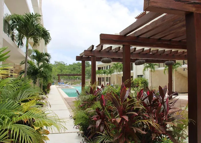 Apartment And Penthouse Blue Luxury Kukulkan Tulum