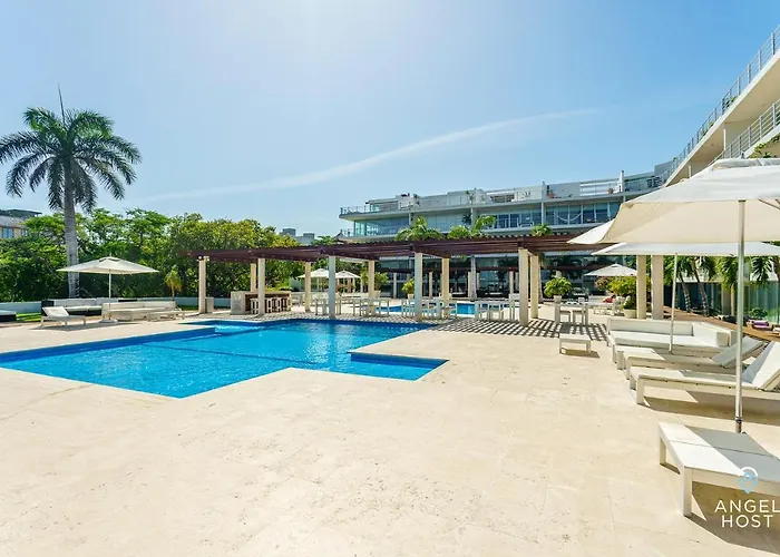 Huisdiervriedelijke Gorgeous Magia Beachside Condos By Stella Rentals Playa del Carmen