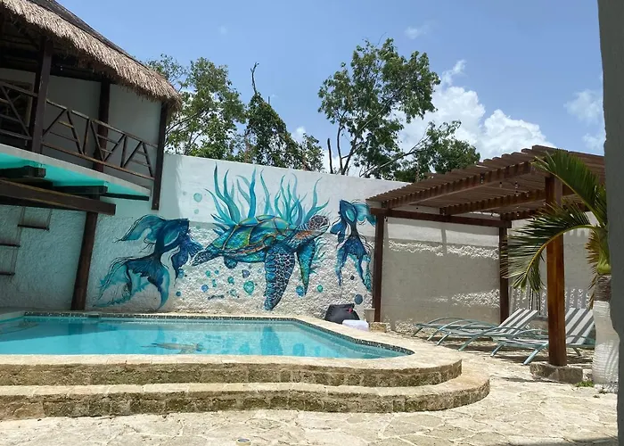 Boutique Howlita Tulum - Adult Only