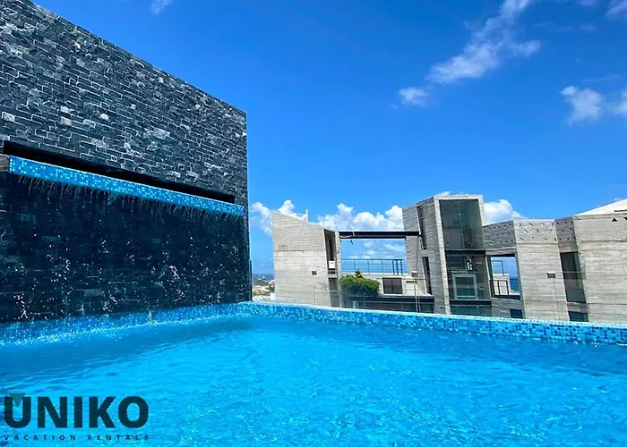 Peaceful New Studio In Midtown Menesses Appartamento Playa del Carmen che accetta animali