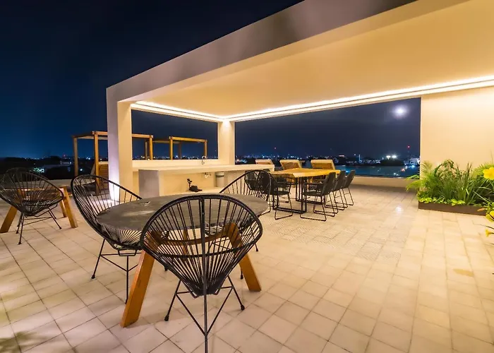 Kaab At The Park By The Spot Rentals Playa del Carmen