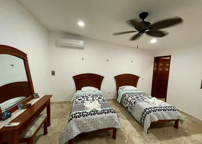 Casa Pirata Villa Isla Holbox