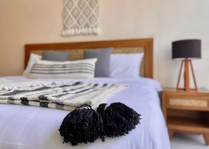 Luxury Apartment W/Private Jacuzzi & Cenote Tulum que aceita animais de estimação
