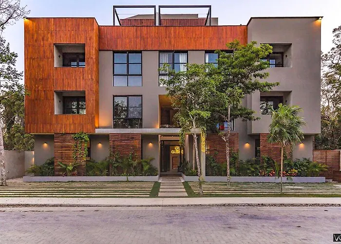 Boutique Chic Suites In The Heart Of Tulum By Stella Rentals