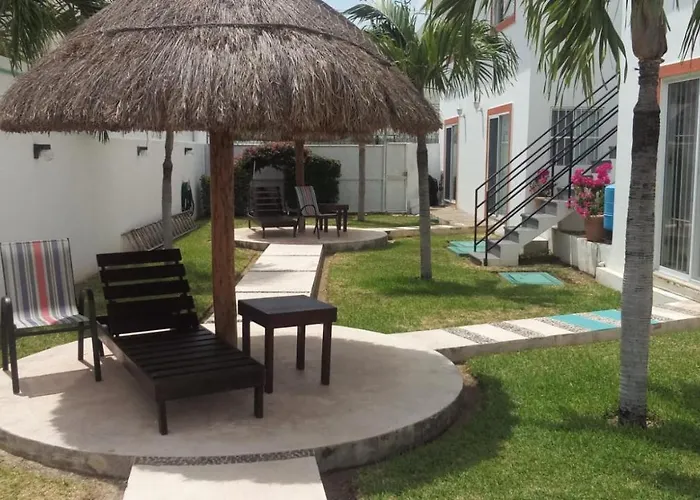 Departamento Vesuvio Appartement Playa del Carmen