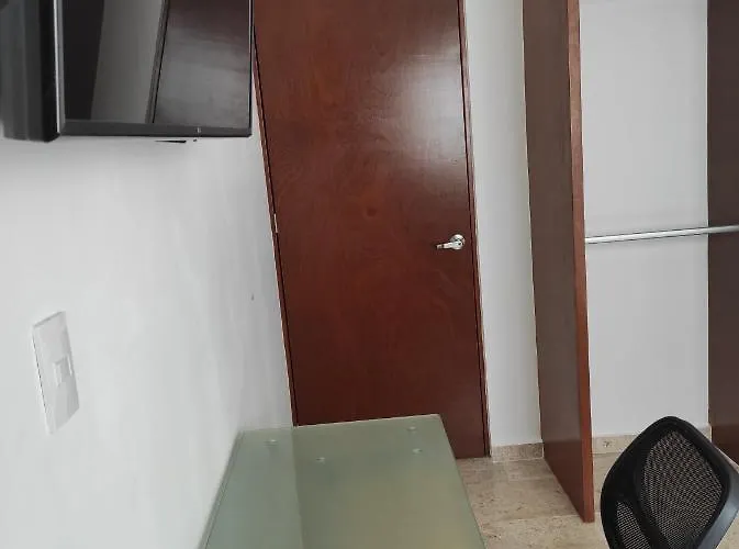 Recámara 2 Nachi Cocom Apartamento Cancún