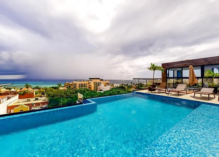 Mayan Paradise At Perfect Place Playa del Carmen