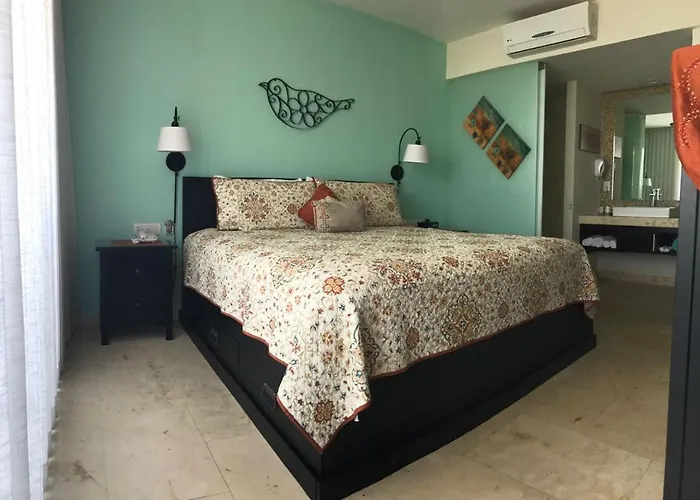 Anah Luxury Condos By Baitna Playa del Carmen