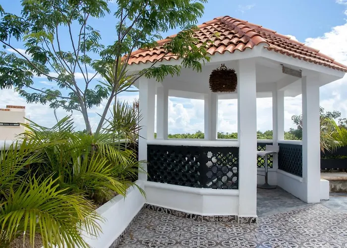 The Castle Of Tulum Hotel