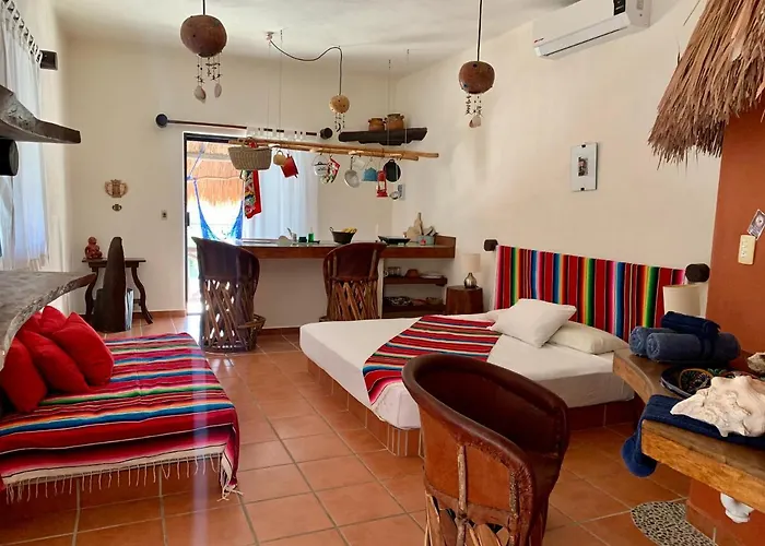 Lo Nuestro Petit Hotel Tulum