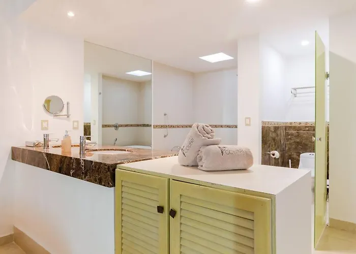 Cozy & Super Spacious Suite Colibri Playa D.Carmen Playa del Carmen