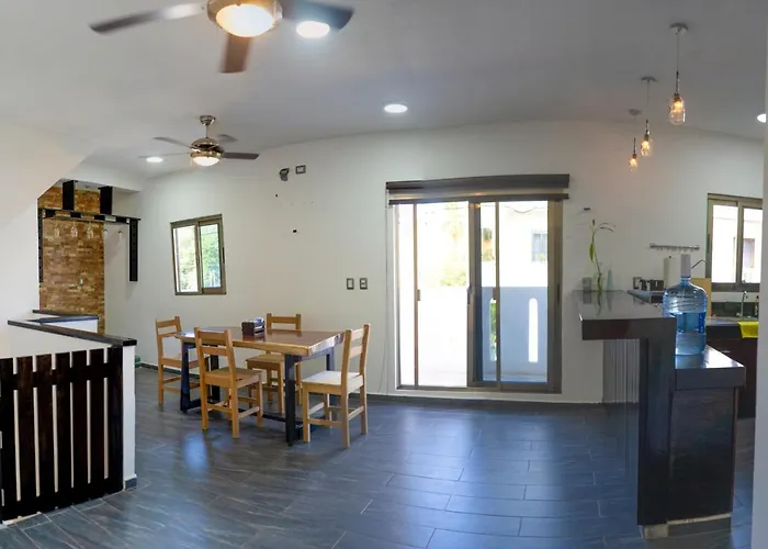 Casa Oaal 2 Appartamento Isla Mujeres