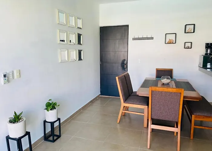 Apartment For Rent In Cancún aceita animais de estimação