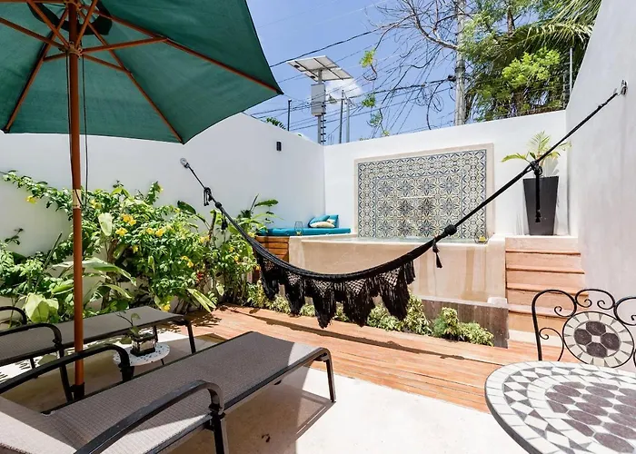 Villa Sexy Loft Tulum admite animales