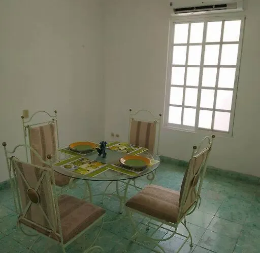 Appartement Coral à Cancún
