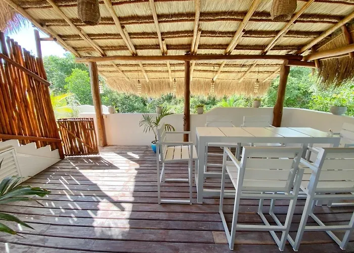 White House Tulum Apartamento que aceita animais de estimação