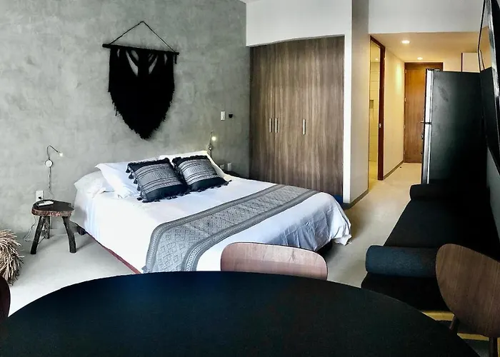 Brand New Studio 38Th Street Aparthotel Playa del Carmen