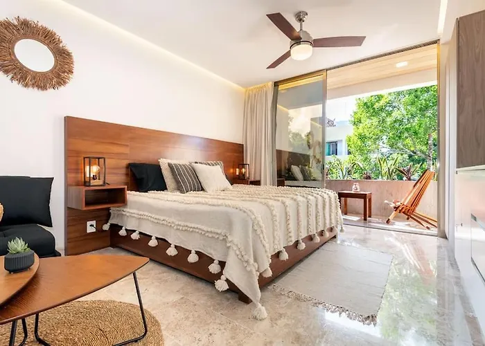 Eve Apartamento Tulum