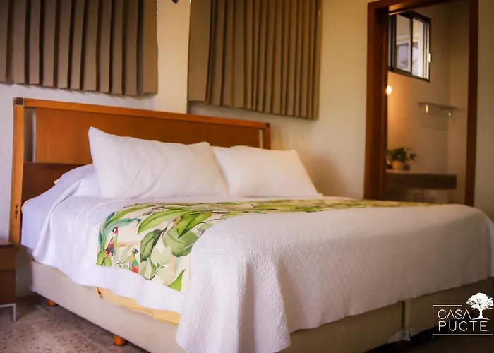 Casa Pucte Bacalar Hotel