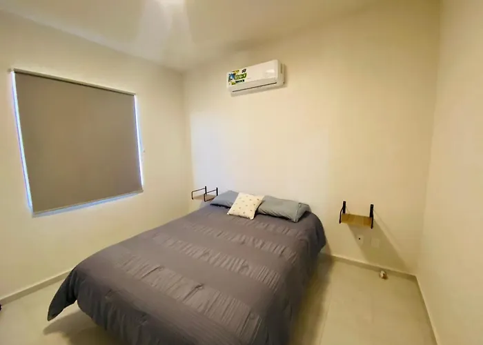 Departamento Listo Para Vacacionar Appartamento Playa del Carmen