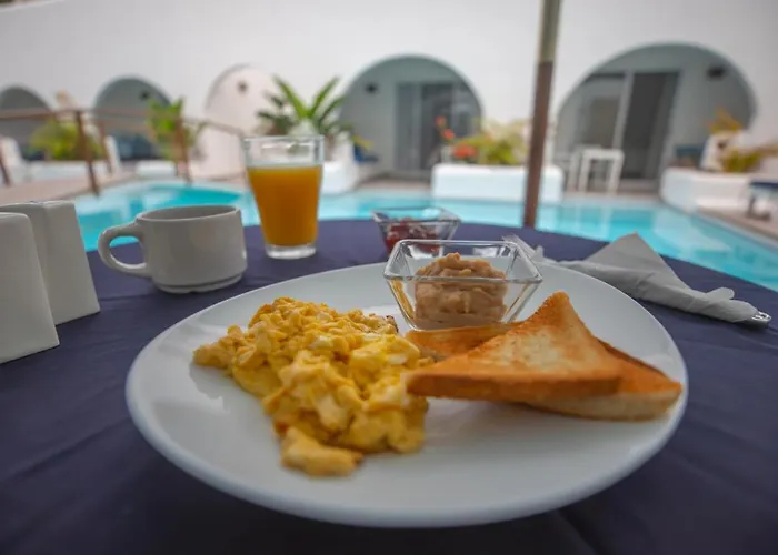 Mediterraneo Hotel Tulum