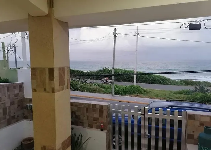 Casa Aurora. Hermosa para descansar. Isla Mujeres