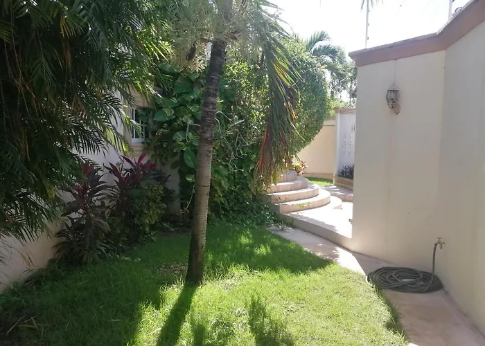 Casa Contoy Amazing House With Private Pool For 20 People 5 Bedrooms Cancun
