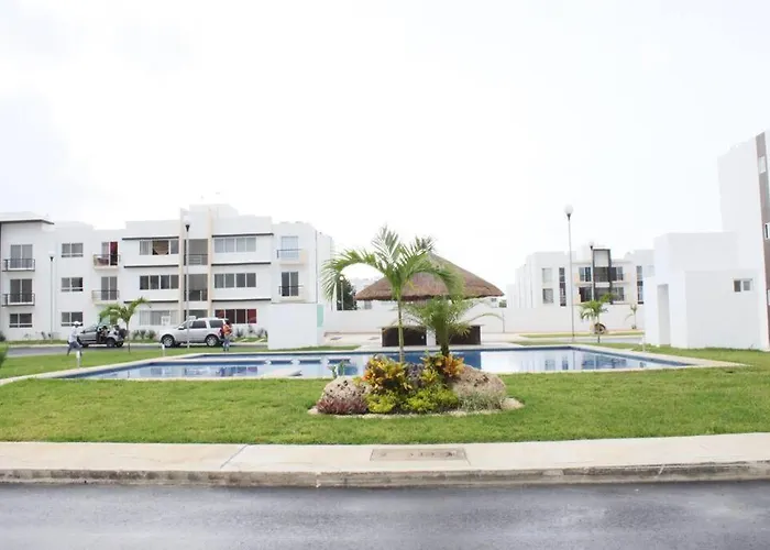Depa De Playa C/Alberca Cerca De La 5A Avenida Appartement Playa del Carmen