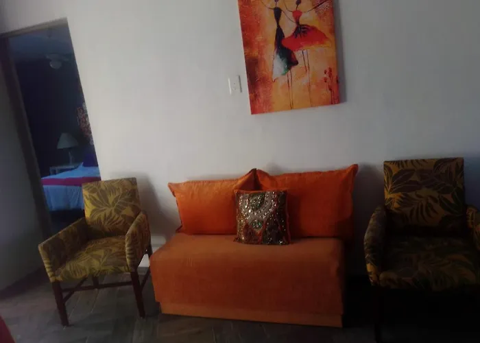 Pet friendly La Casa De Los Azulejos Mar Y Selva Puerto Morelos