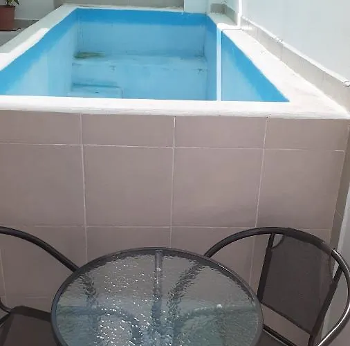 Villa Casa Tortugas à Playa del Carmen avec Piscine