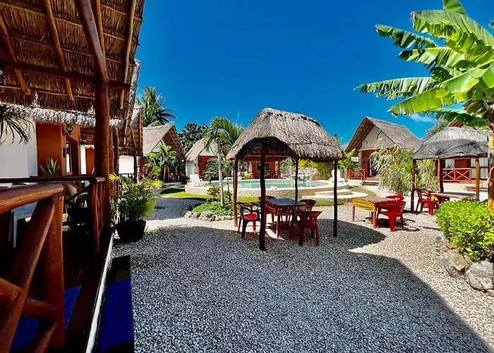 Hoteles en Chiquila
