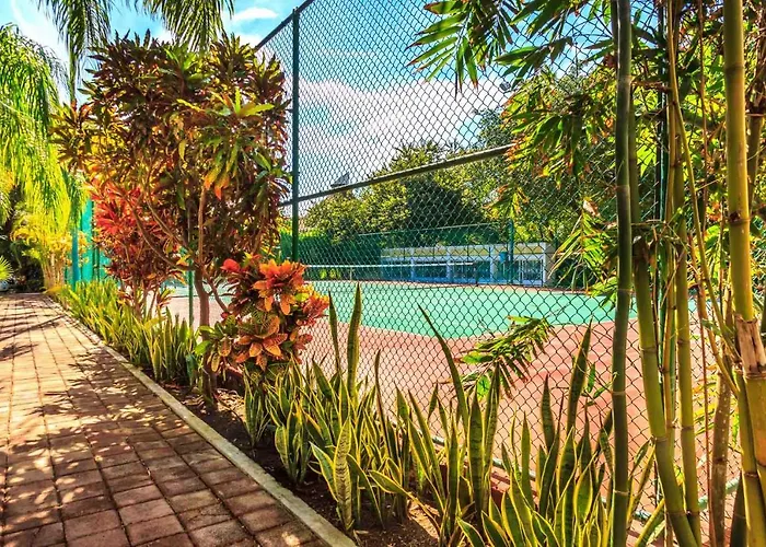 Paseo del Sol Cenote B 303 Villa Playa del Carmen