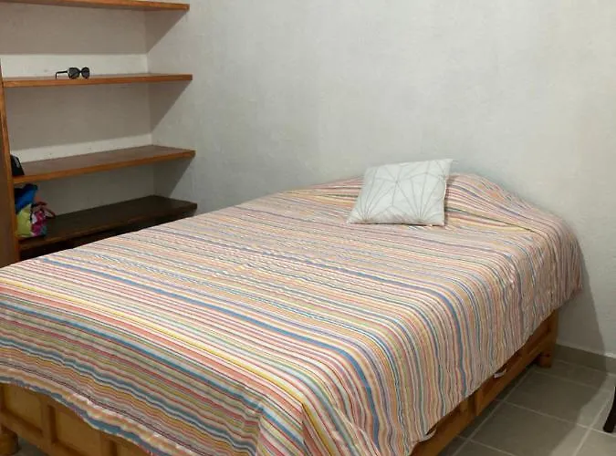 Azul Caribeno Apartamento Playa del Carmen que aceita animais de estimação