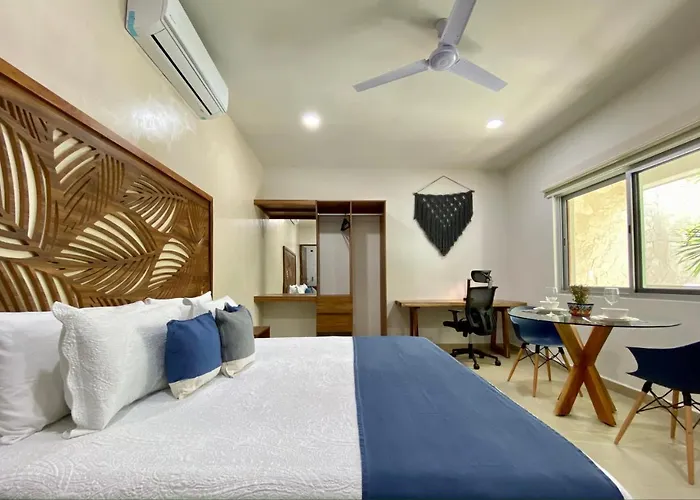 Apartamento Casa Elda Tulum