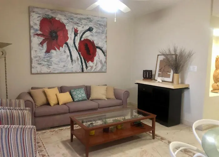 Departamento C-224 Sunset Fishermen'S Village Playa del Carmen
