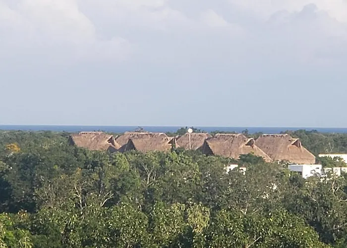 Luxury Studio, Aldea Zama, Elle Residence Tulum