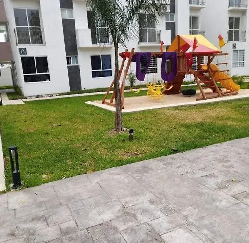 Ven A Disfrutar Con Tu Familia De Cancún que aceita animais de estimação