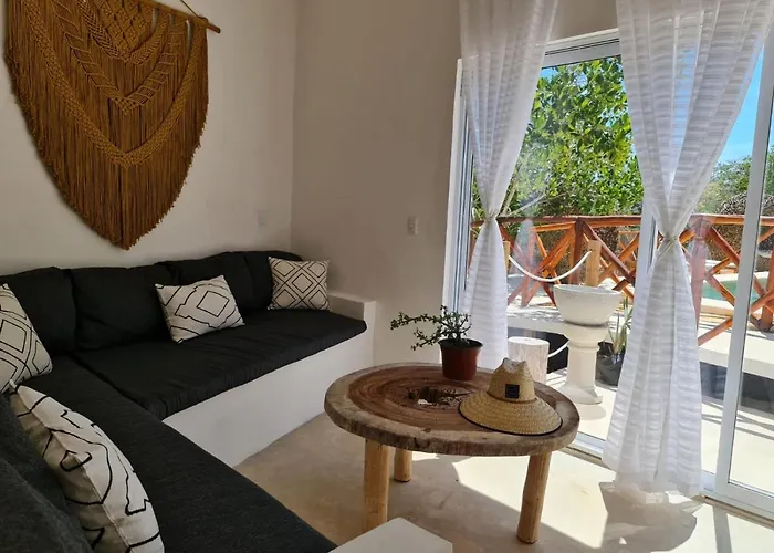 Aparthotel Casa Cristobal- Sanyama Holbox