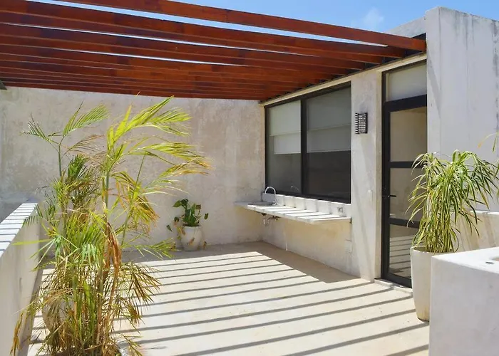 Exclusive, Spacious, Comfy 3 Bedroom Ph With Pool! Tulum admite animales