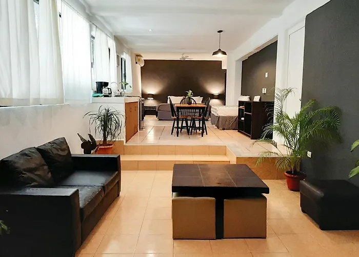 Che Suites Playa (Adults Only) Playa del Carmen que aceita animais de estimação