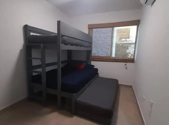 Huisdiervriedelijke Beautiful Apartment Hoestel Punta Estrella! Playa del Carmen