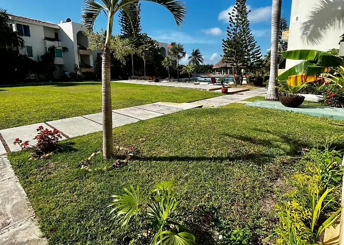 Condominio En Zh Cancún