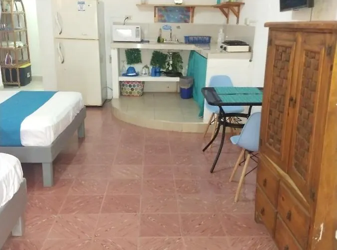 Apartamento Casa San Miguel 1 Cozumel