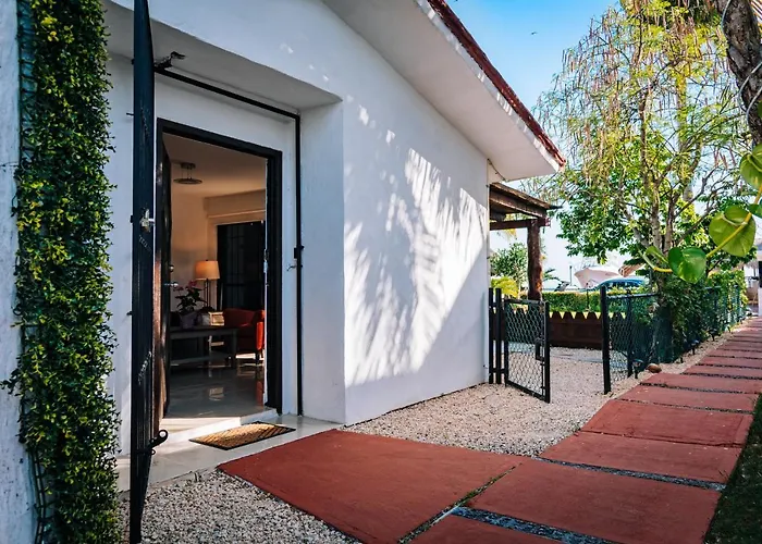 Newly Renovated ! Villa Laguna Cancun