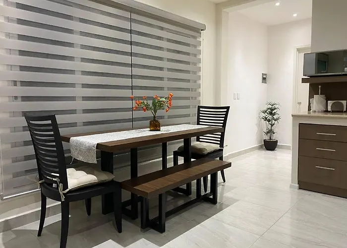 Huayacán 10 Verde Brisa Appartamento Cancún