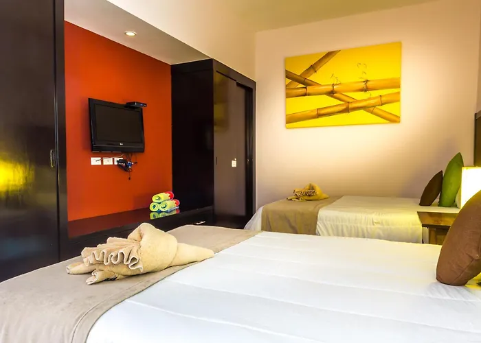 Aldea Beachside Condo By Bvr Playa del Carmen
