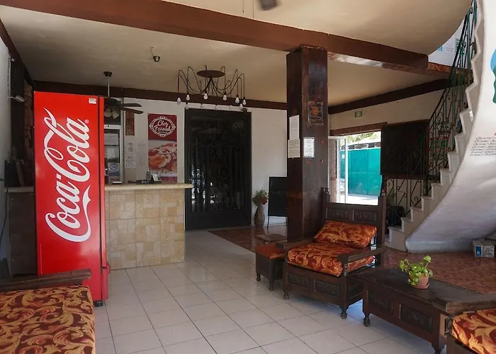 Hotel Real Azteca Chetumal